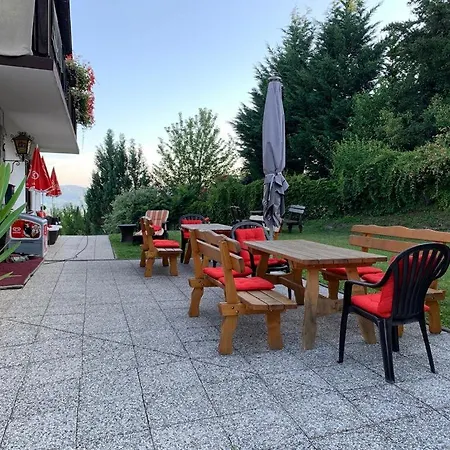 Hotel Garni Haus Am Wald