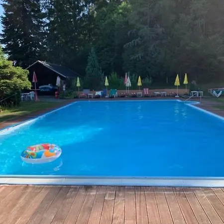 Hotel Garni Haus Am Wald *