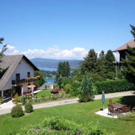 Szálloda Garni Haus Am Wald *