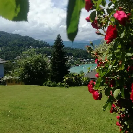 Szálloda Garni Haus Am Wald Reifnitz
