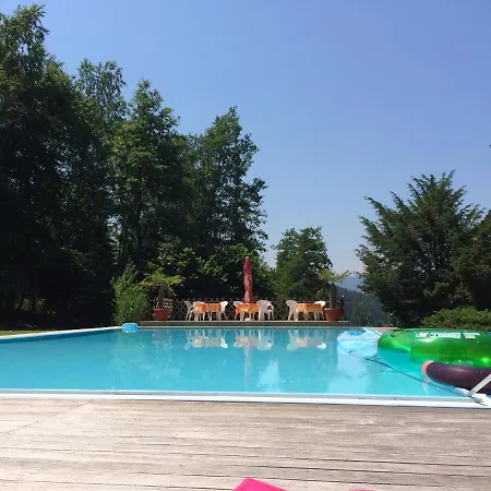 Garni Haus Am Wald Reifnitz