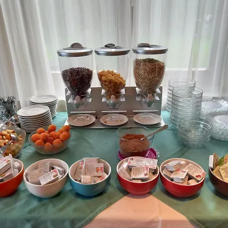 Hotel Garni Haus Am Wald Reifnitz