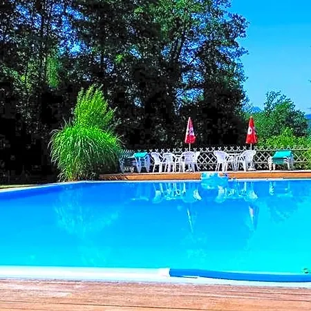 Garni Haus Am Wald Szálloda *
