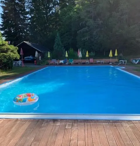 Hotel Garni Haus Am Wald *