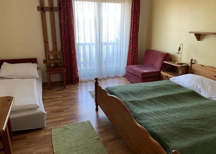 Hotel Garni Haus Am Wald Reifnitz