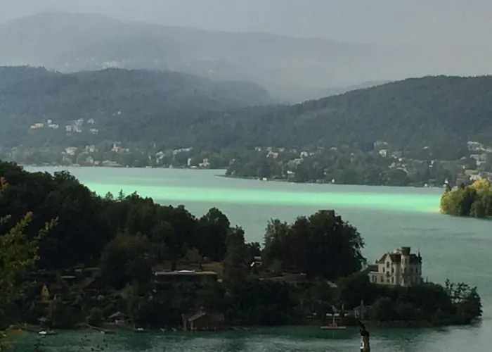 Garni Haus Am Wald * Reifnitz