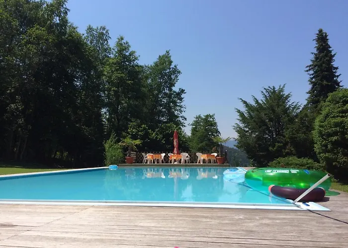 Garni Haus Am Wald Reifnitz