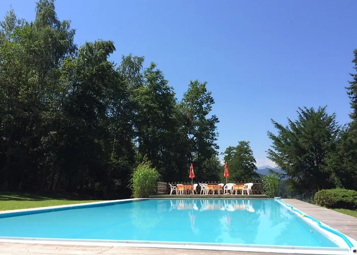 Garni Haus Am Wald Hotel *