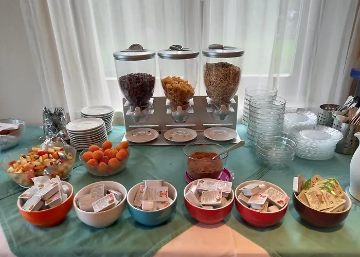 Hotel Garni Haus Am Wald Reifnitz