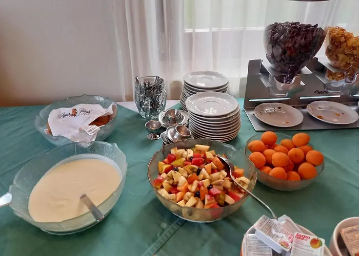 Garni Haus Am Wald * Reifnitz