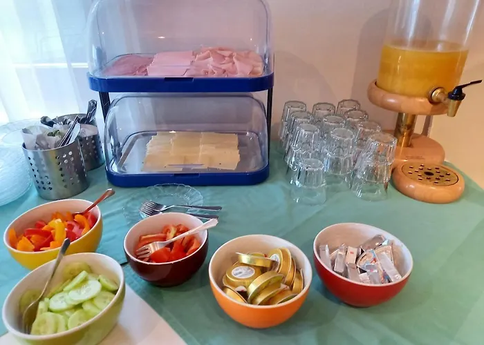 Garni Haus Am Wald Hotel